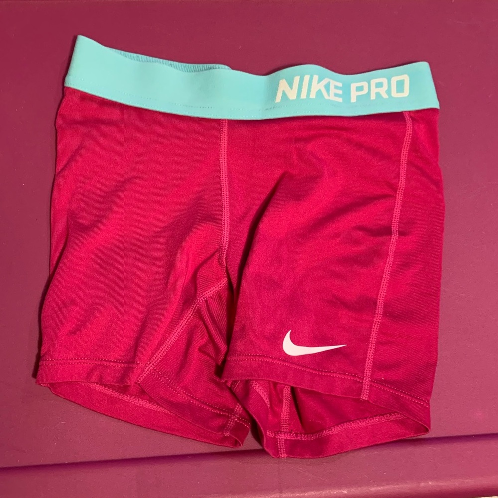 Nike Pro shorts